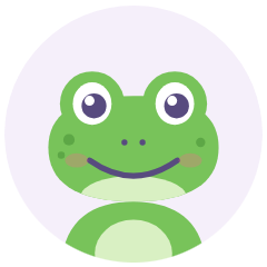 žaba