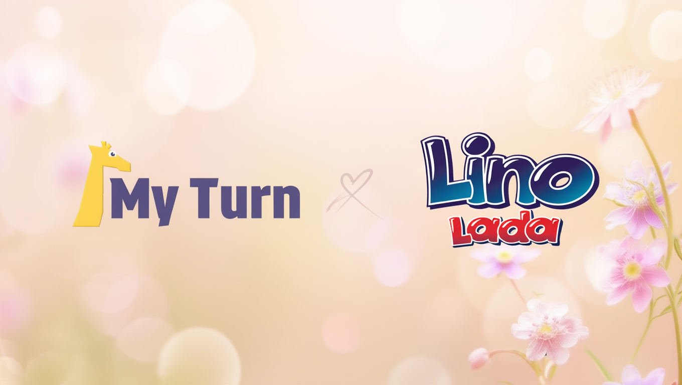 MyTurn x Lino lada partnerstvo